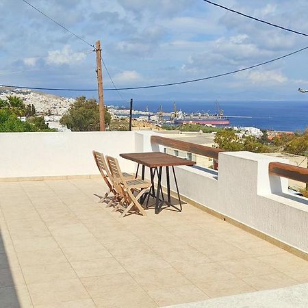 Appartamento Sunshine House Ermoupoli Esterno foto