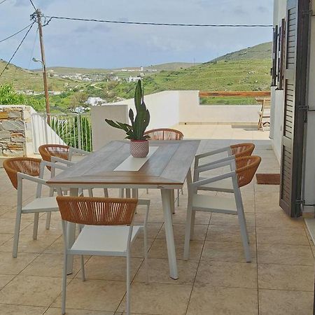 Appartamento Sunshine House Ermoupoli Esterno foto
