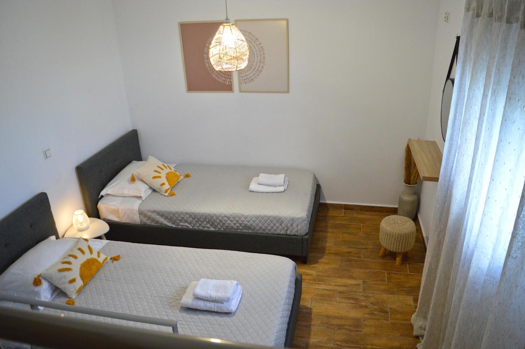 Appartamento Sunshine House Ermoupoli Esterno foto