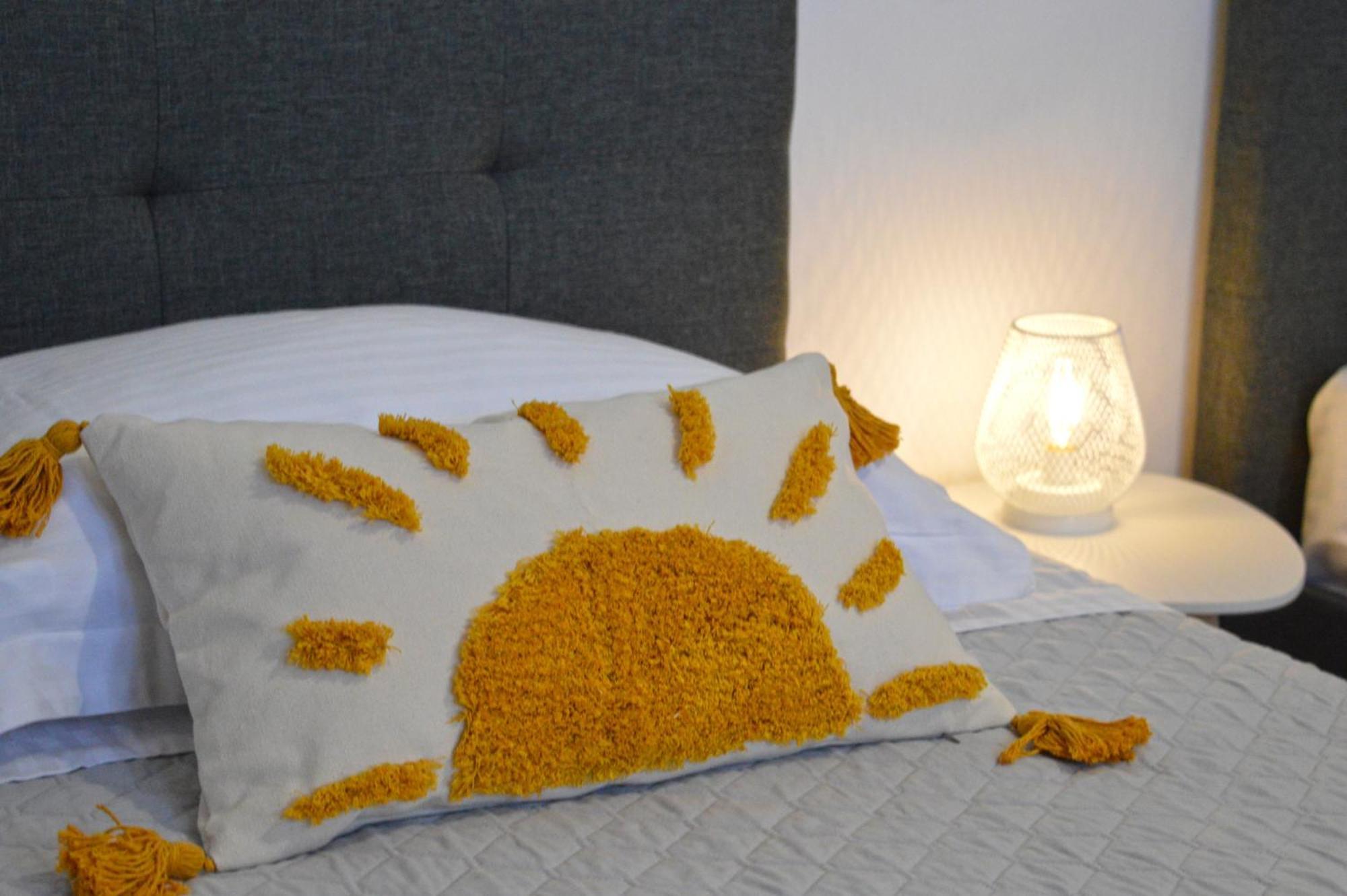 Appartamento Sunshine House Ermoupoli Esterno foto