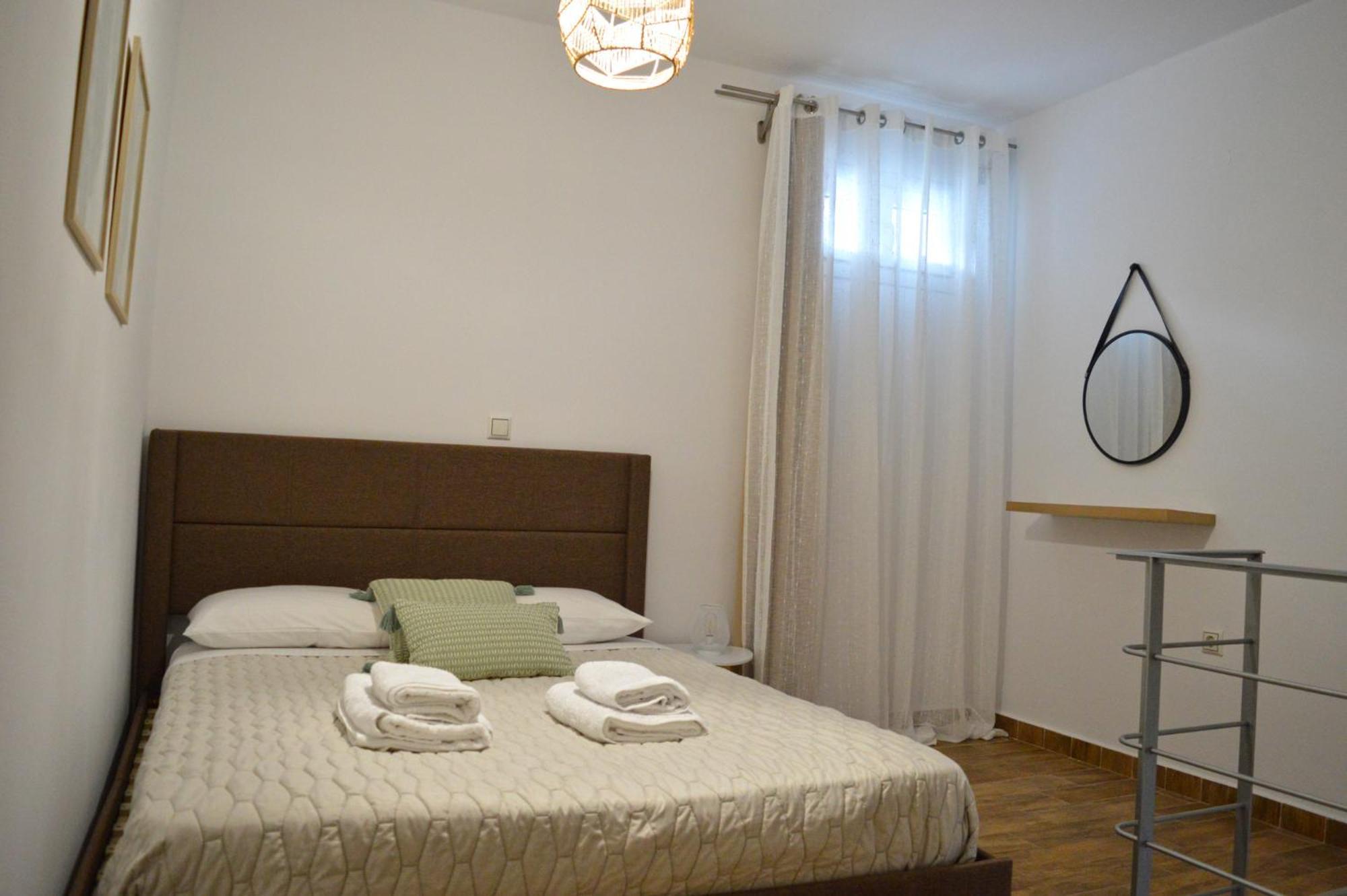 Appartamento Sunshine House Ermoupoli Esterno foto