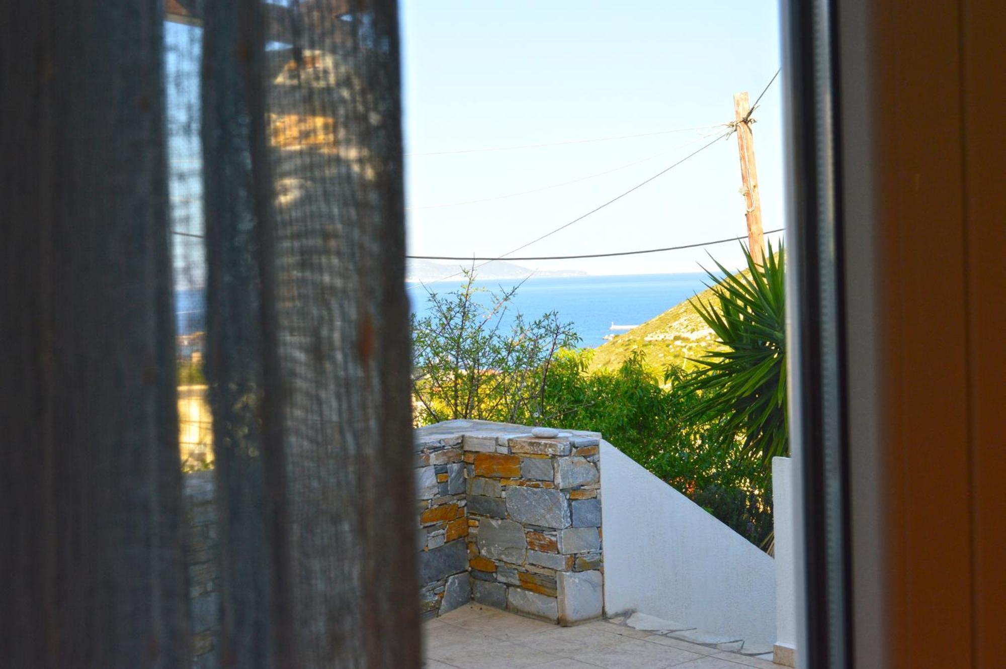 Appartamento Sunshine House Ermoupoli Esterno foto