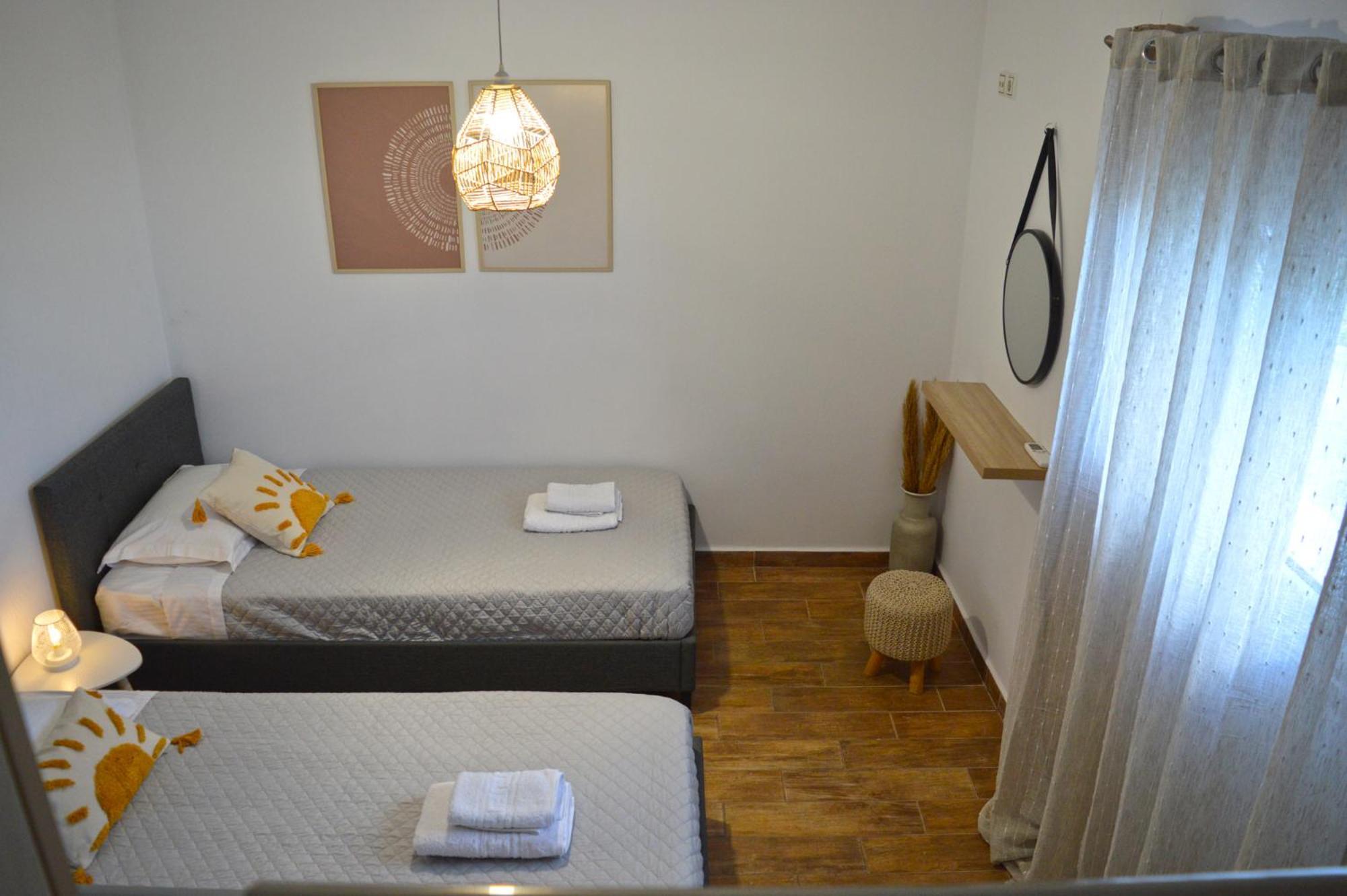 Appartamento Sunshine House Ermoupoli Esterno foto